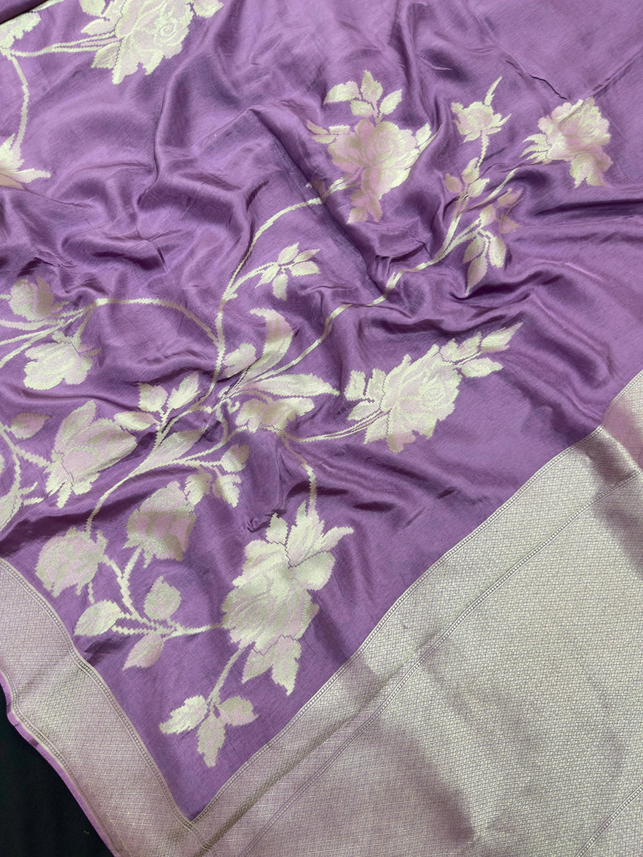 Tussar silk saree with handwoven texture and natural golden shine – perfect for elegant ethnic occasions
