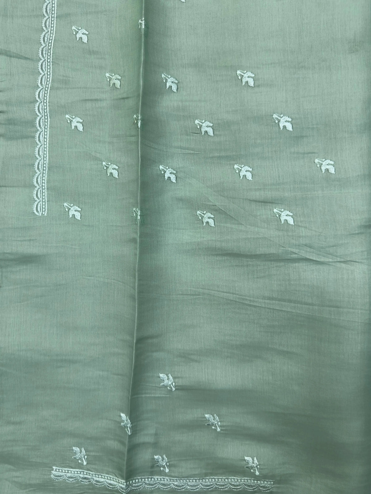  “Elegant woman wearing a graceful Tussar silk saree with a soft sheen, fine texture, and minimalistic patterns—ideal for regular wear with a touch of timeless sophistication.”