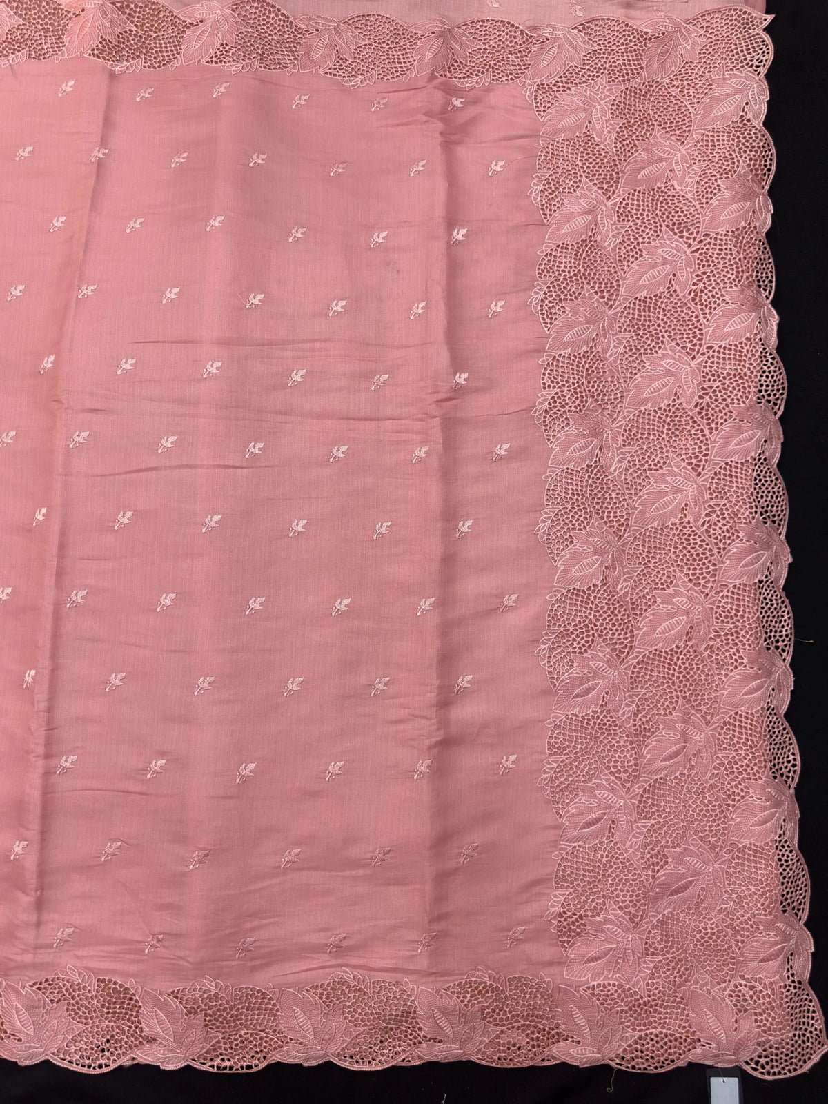  “Elegant woman wearing a graceful Tussar silk saree with a soft sheen, fine texture, and minimalistic patterns—ideal for regular wear with a touch of timeless sophistication.”