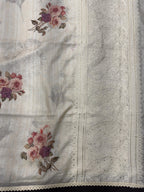 Chic Tussar Silk Saree for Daily Wear – The Perfect Blend of Comfort and Style