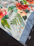 Elegant Tussar Silk Saree for Daily Wear – The Perfect Blend of Comfort and Style
