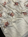 Chic Tussar Silk Saree for Daily Wear – The Perfect Blend of Comfort and Style