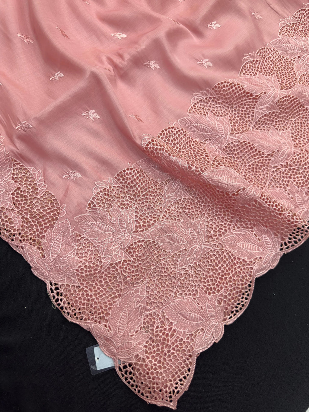  “Elegant woman wearing a graceful Tussar silk saree with a soft sheen, fine texture, and minimalistic patterns—ideal for regular wear with a touch of timeless sophistication.”