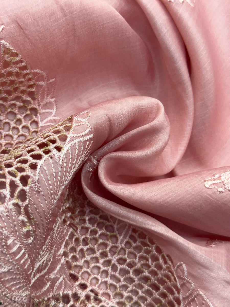  “Elegant woman wearing a graceful Tussar silk saree with a soft sheen, fine texture, and minimalistic patterns—ideal for regular wear with a touch of timeless sophistication.”
