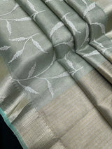 Tussar Silk Saree – Natural Elegance with a Lustrous Touch