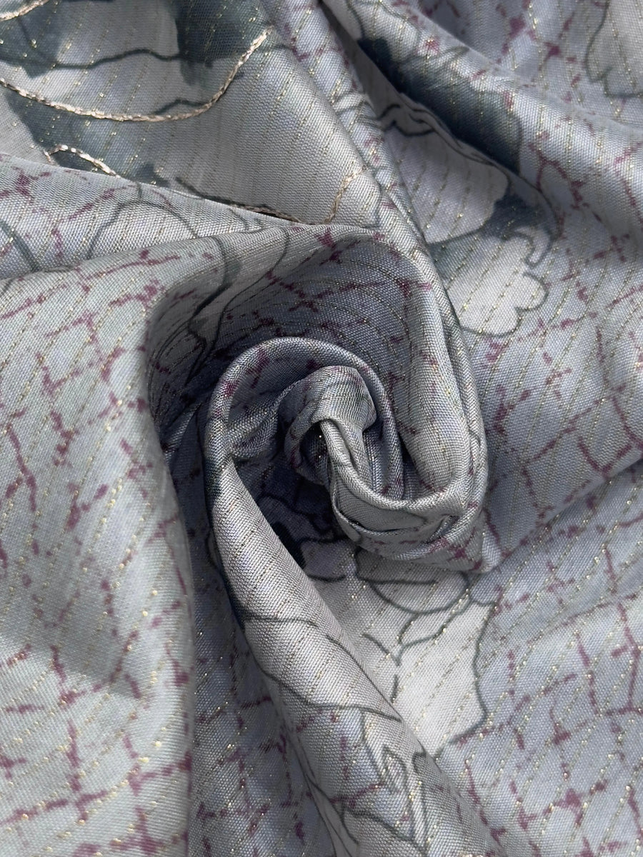 Tussar Silk Saree with Soft Texture and Traditional Weaving – Ideal for Daily Wear
