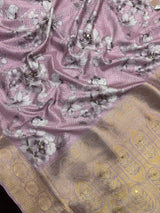 Tussar Silk Saree with Soft Texture and Traditional Weaving – Ideal for Daily Wear