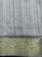 Tussar Silk Saree with Soft Texture and Traditional Weaving – Ideal for Daily Wear