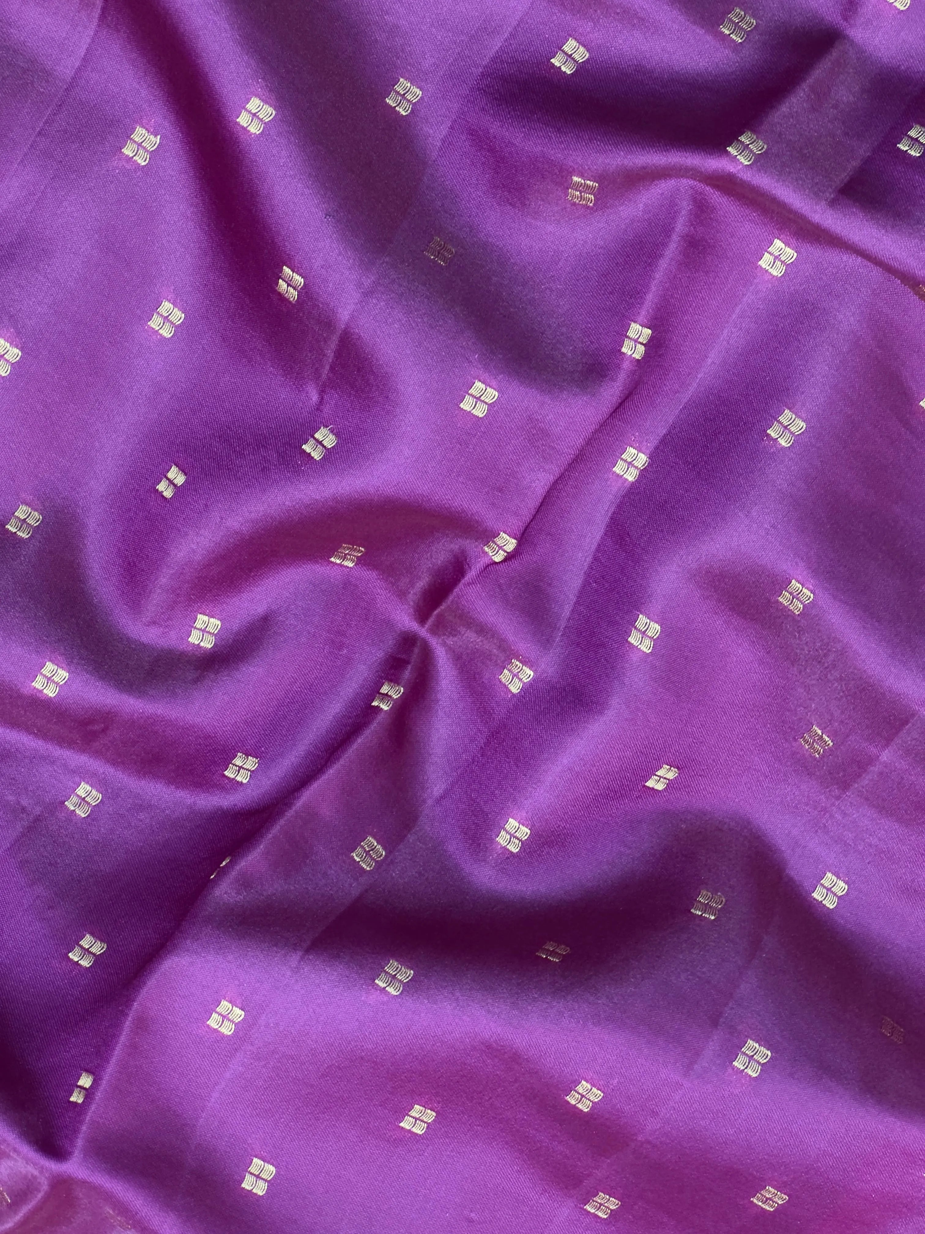 "Elegant Tussar silk saree in a sleek design, perfect for daily wear. The soft, breathable fabric features a subtle sheen and sophisticated drape, offering a timeless and comfortable look for any occasion."