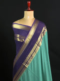 Semi Mysore  Silk Saree-V Bentex 