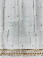 Semi Mysore  Silk Saree-V Bentex 