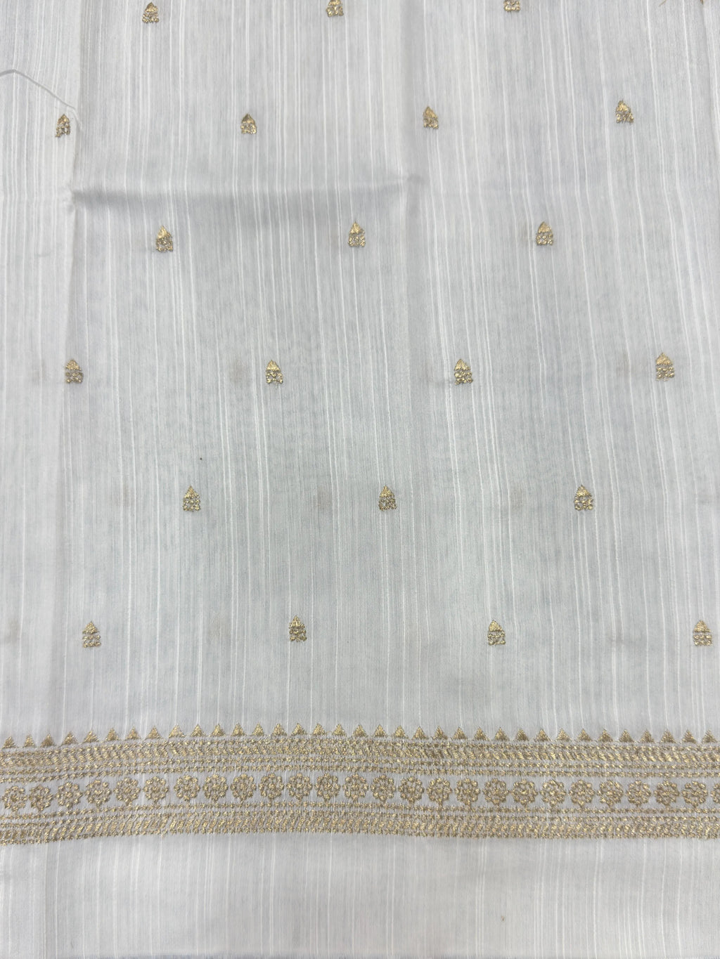 Semi Mysore  Silk Saree-V Bentex 