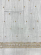 Semi Mysore  Silk Saree-V Bentex 