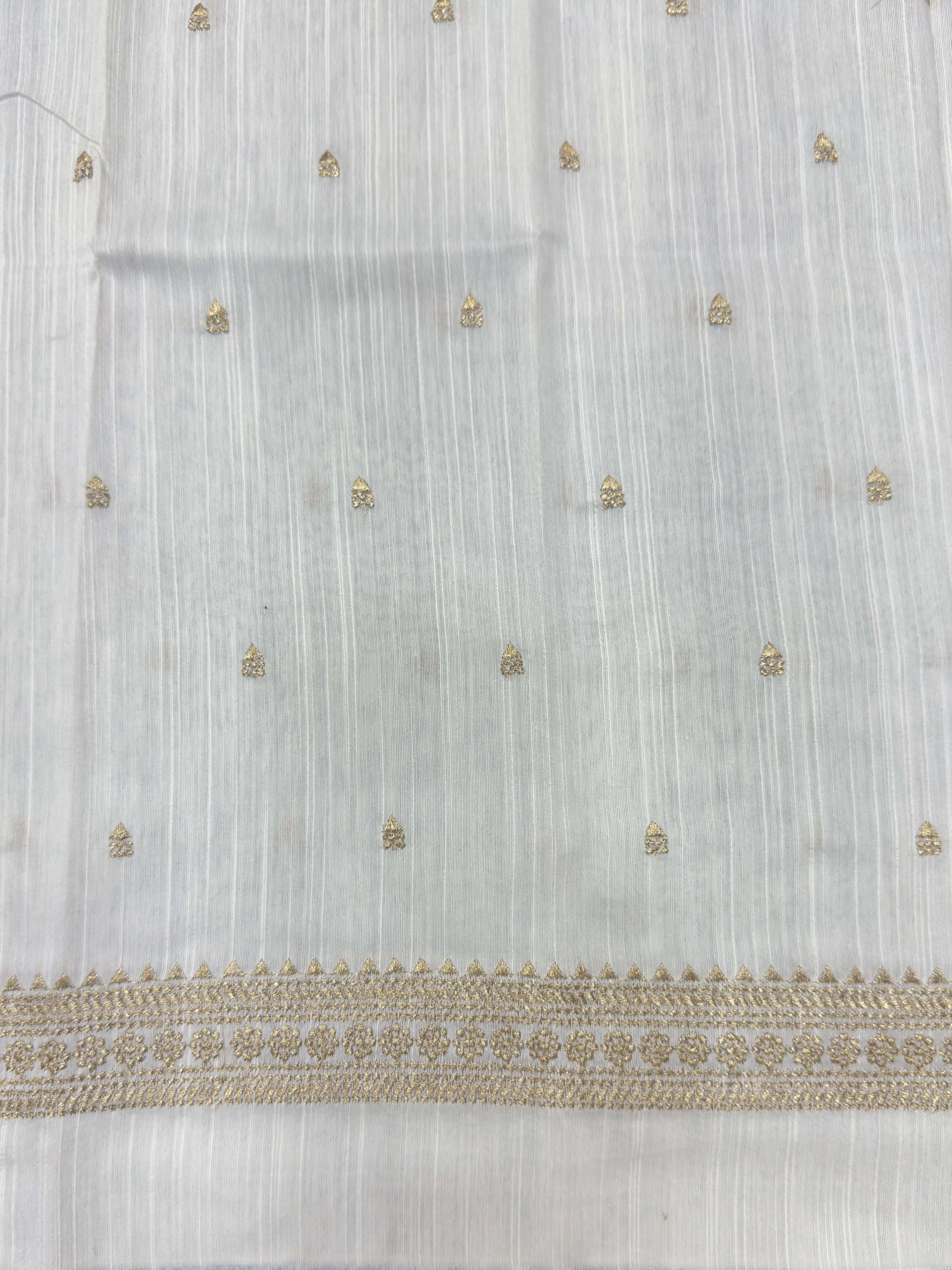 Semi Mysore  Silk Saree-V Bentex 