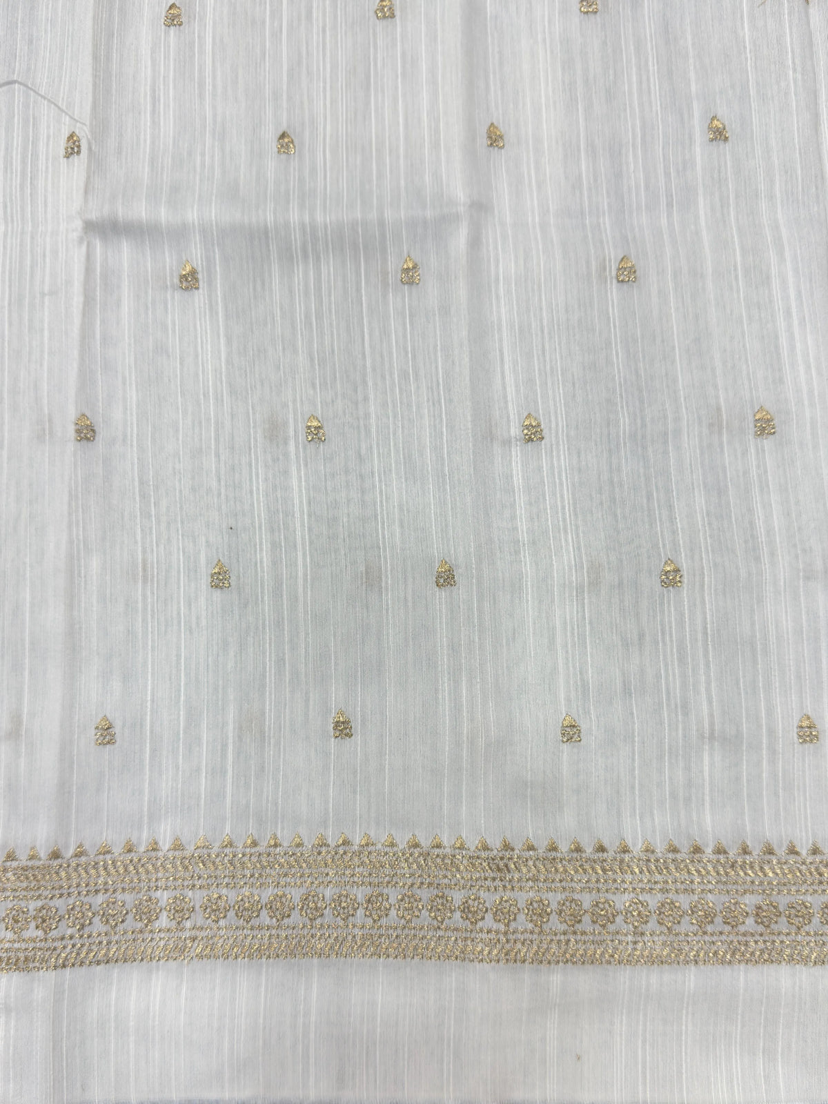 Semi Mysore  Silk Saree-V Bentex 