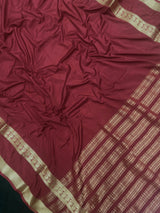 Semi Mysore  Silk Saree-V Bentex 