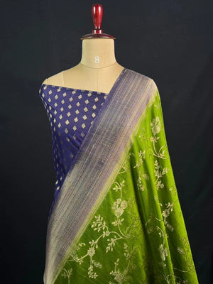 Classic Georgette Drapes for Every Occasion-VENKY CHIFFON 2