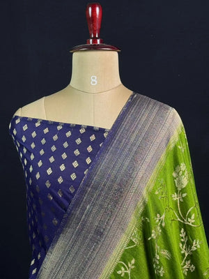 Classic Georgette Drapes for Every Occasion-VENKY CHIFFON 2