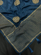 Classic Chiffon Saree – Soft, Flowing & Stylish (Yashoda)