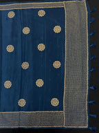 Classic Chiffon Saree – Soft, Flowing & Stylish (Yashoda)