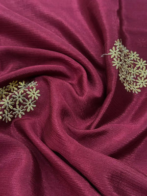 Classic Chiffon Saree – Soft, Flowing & Stylish (Yashoda)