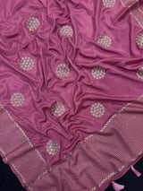 Classic Chiffon Saree – Soft, Flowing & Stylish (Yashoda)