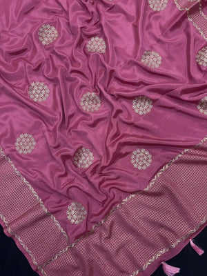 Classic Chiffon Saree – Soft, Flowing & Stylish (Yashoda)