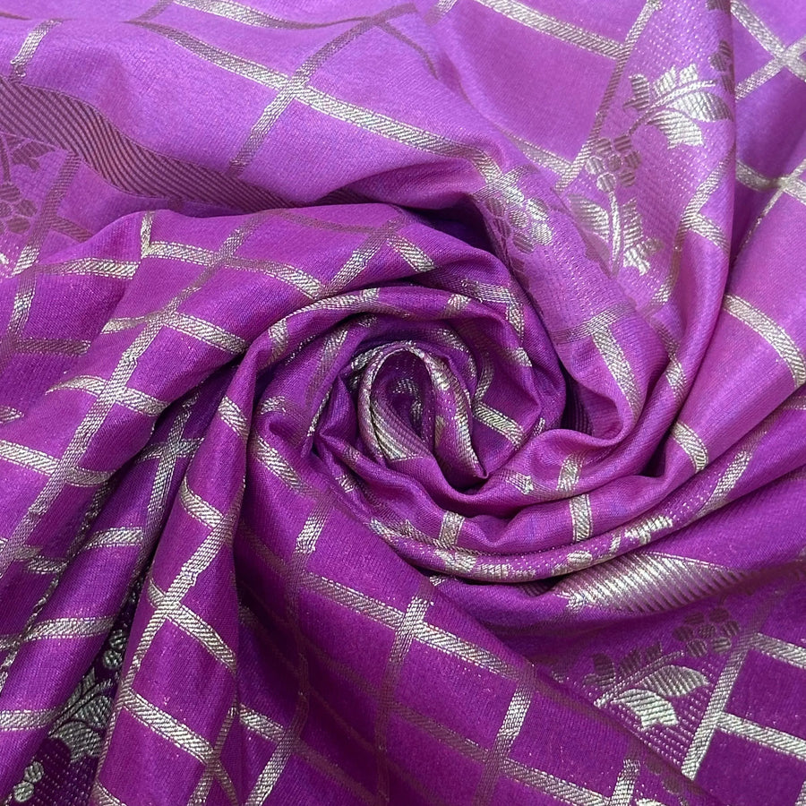VF Raagini- Semi Silk Sarees