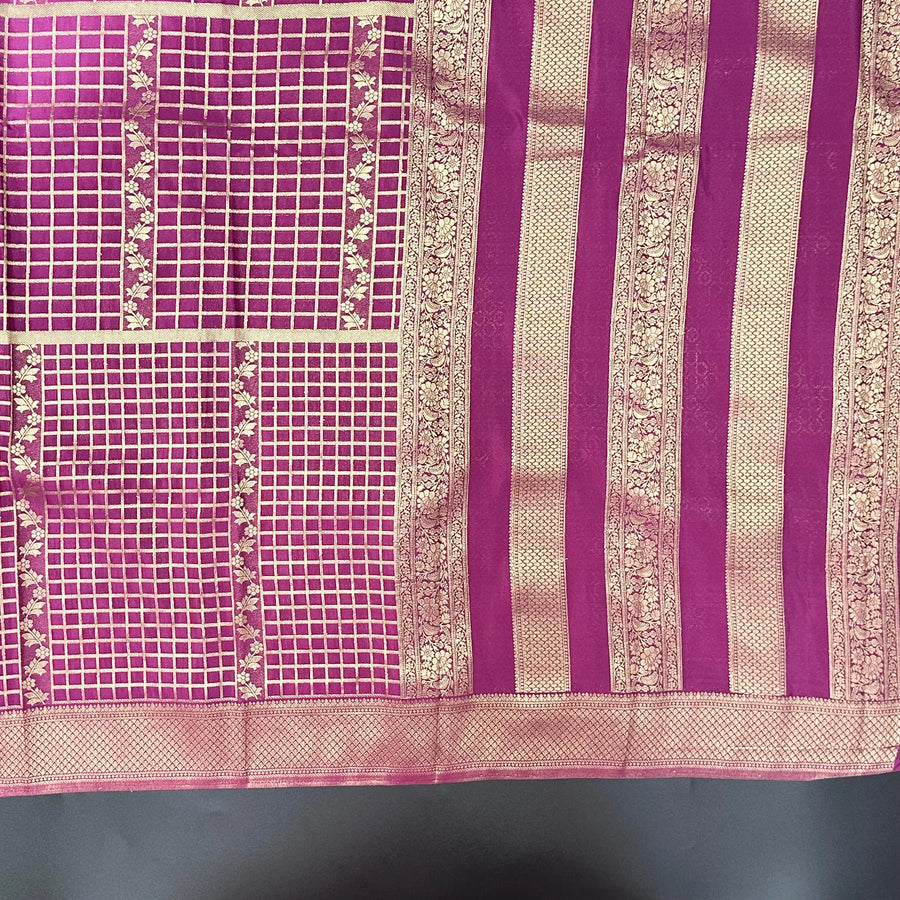 VF Raagini- Semi Silk Sarees