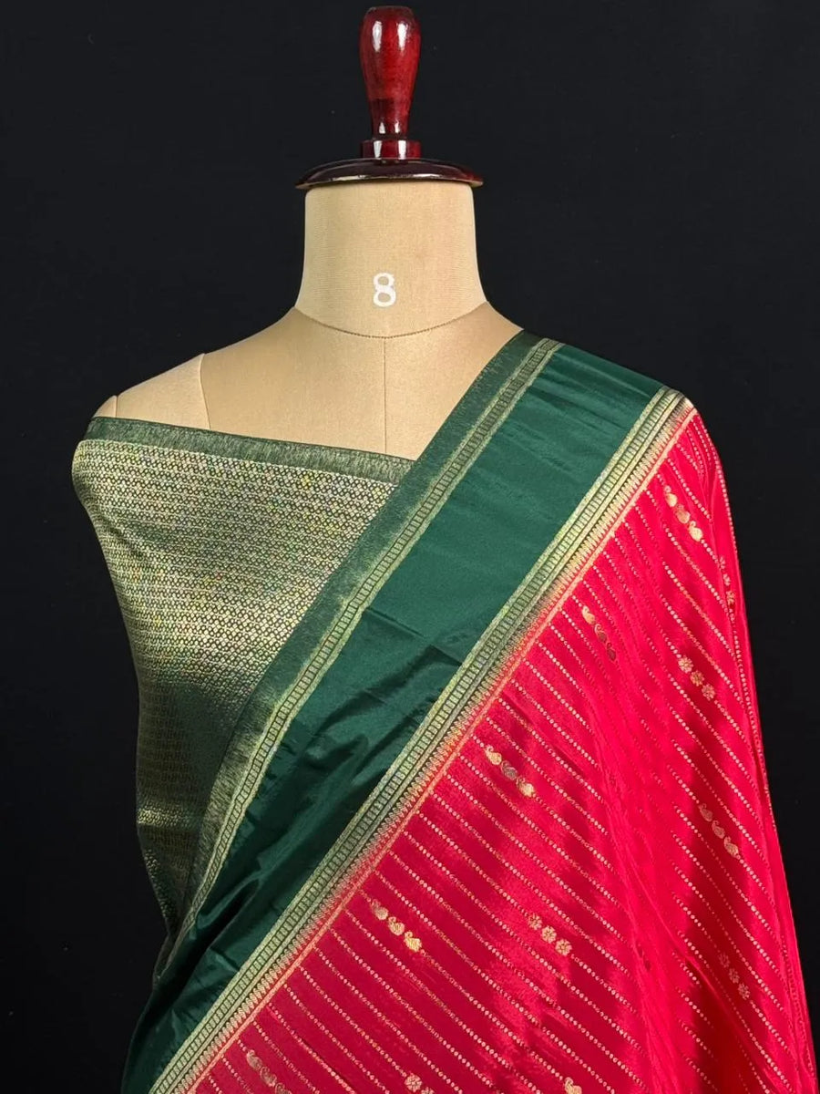 Stunning chex woven pattern