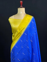 Stunning chex woven pattern