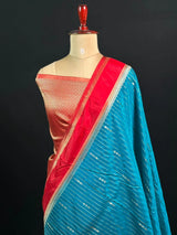 Stunning chex woven pattern 
