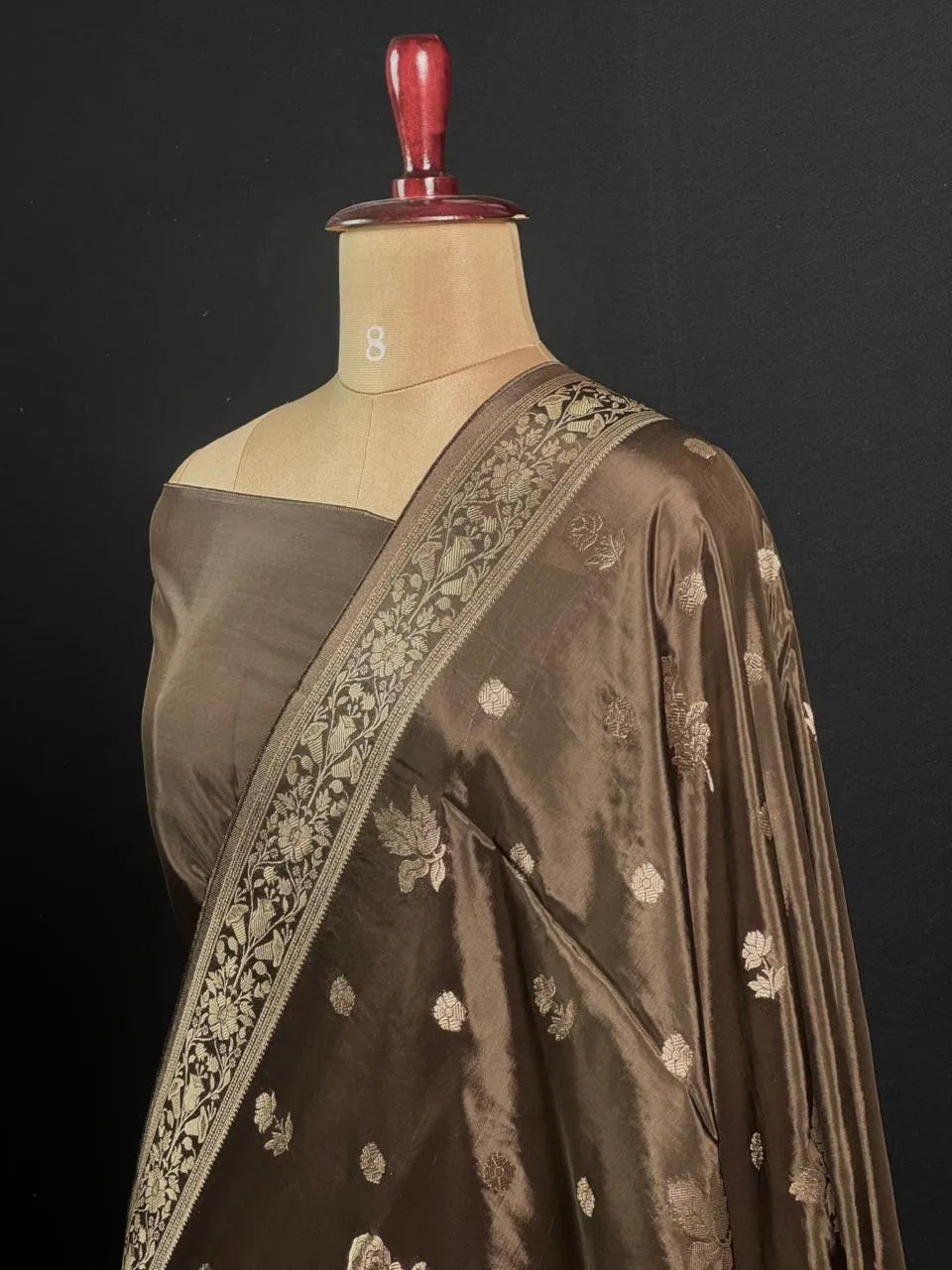 Beautiful Viscose Silk Saree for Wedding & Functions