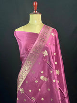 Beautiful Viscose Silk Saree for Wedding & Functions