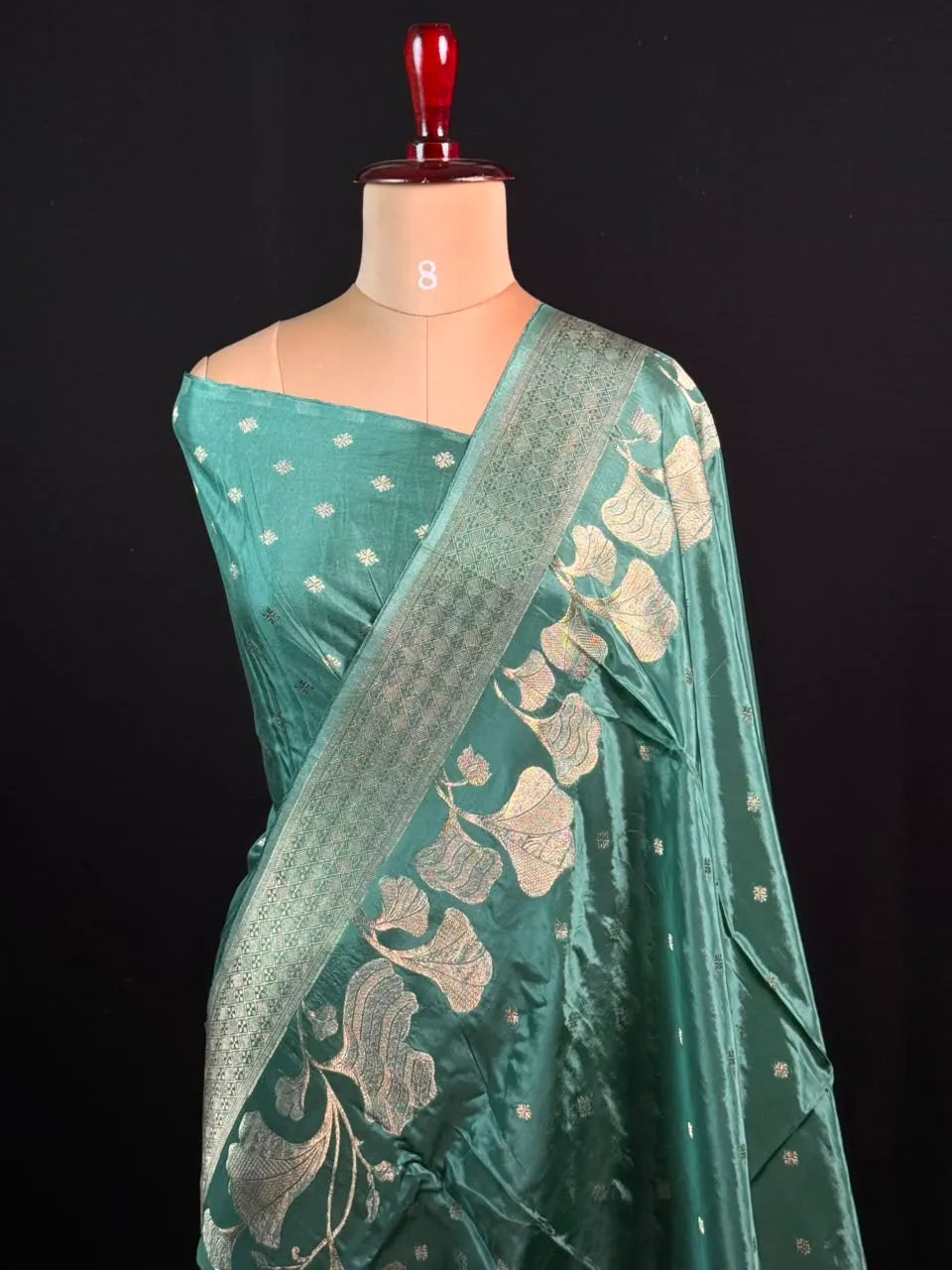Beautiful Viscose Silk Saree for Wedding & Functions