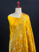 Beautiful Viscose Silk Saree for Wedding & Functions