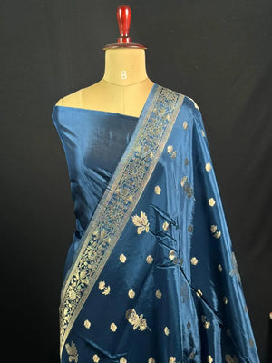 Beautiful Viscose Silk Saree for Wedding & Functions