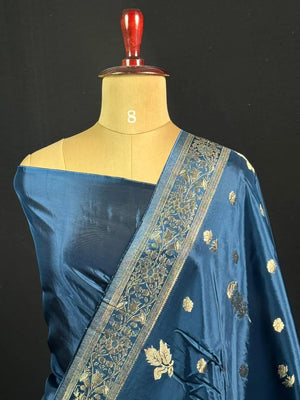 Beautiful Viscose Silk Saree for Wedding & Functions