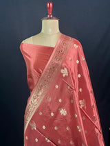 Beautiful Viscose Silk Saree for Wedding & Functions