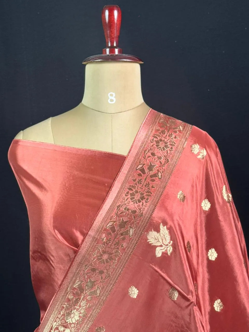 Beautiful Viscose Silk Saree for Wedding & Functions