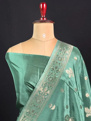 Beautiful Viscose Silk Saree for Wedding & Functions