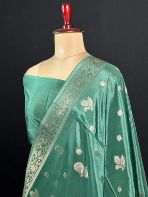 Beautiful Viscose Silk Saree for Wedding & Functions