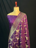 Beautiful Viscose Silk Saree for Wedding & Functions-(Vani viscose silk)