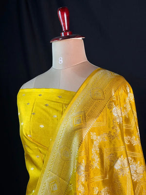 Beautiful Viscose Silk Saree for Wedding & Functions-(Vani viscose silk)
