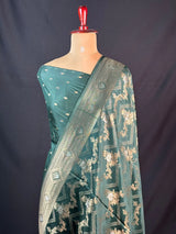 Beautiful Viscose Silk Saree for Wedding & Functions-(Vani viscose silk)