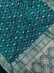 Peacock Green