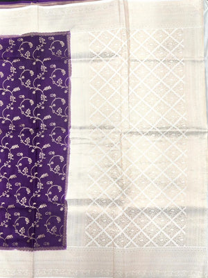 Premium Raw Mango Silk Saree