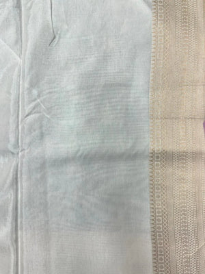 Premium Raw Mango Silk Saree