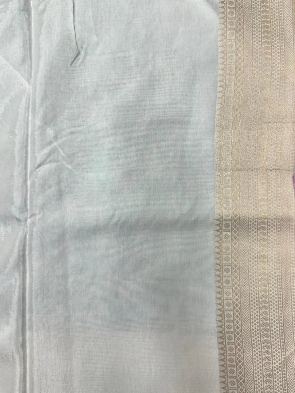 Premium Raw Mango Silk Saree