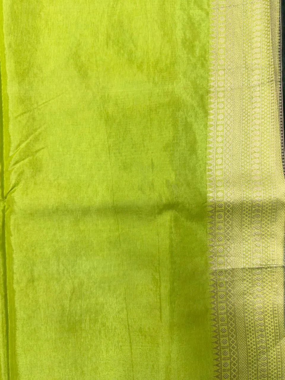 Premium Raw Mango Silk Saree